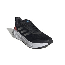 adidas Running Shoes Questar (Leisure) black/grey/silver Men